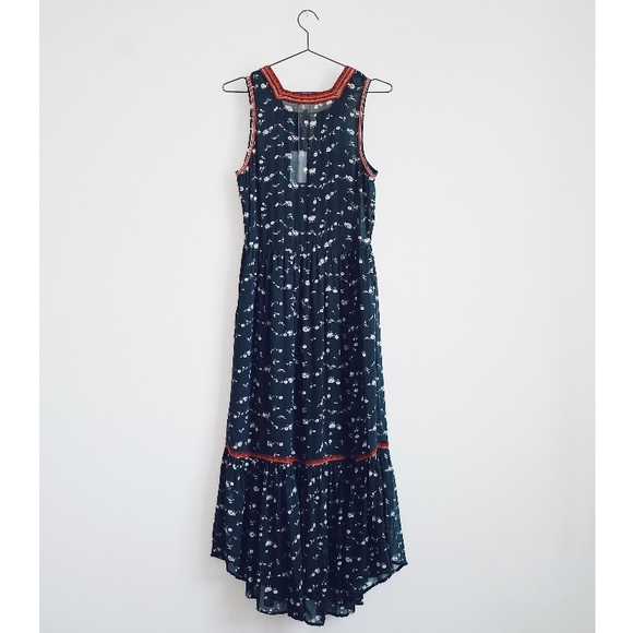 🔺SOLD🔺Ulla Johnson Leena Dress - Picture 3 of 5